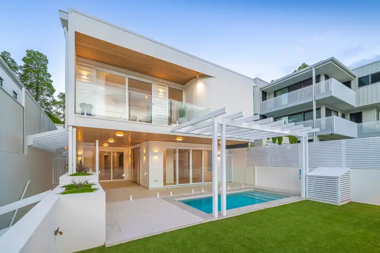 Main view of Homely house listing, 18 Victoria Street, Indooroopilly QLD 4068