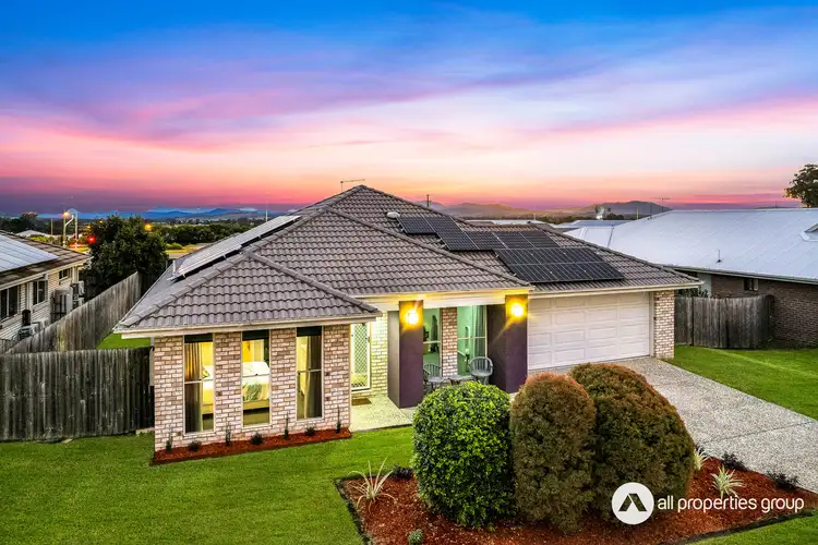 Second view of Homely house listing, 3 Lachlan Street, Gleneagle QLD 4285