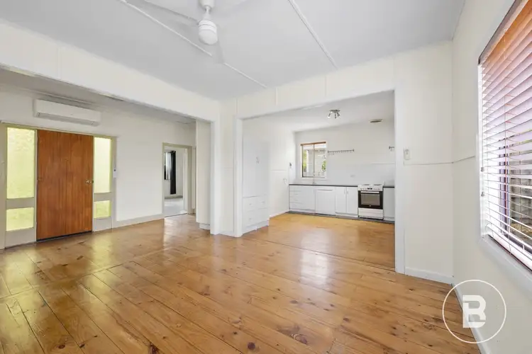 Second view of Homely house listing, 424 Joseph Street, Canadian VIC 3350