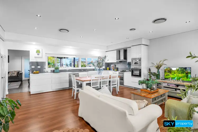 Second view of Homely house listing, 50 Duckmallois Avenue, Blacktown NSW 2148
