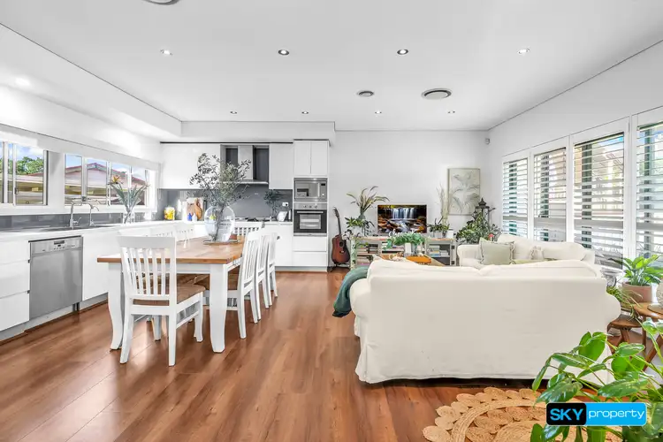 Third view of Homely house listing, 50 Duckmallois Avenue, Blacktown NSW 2148