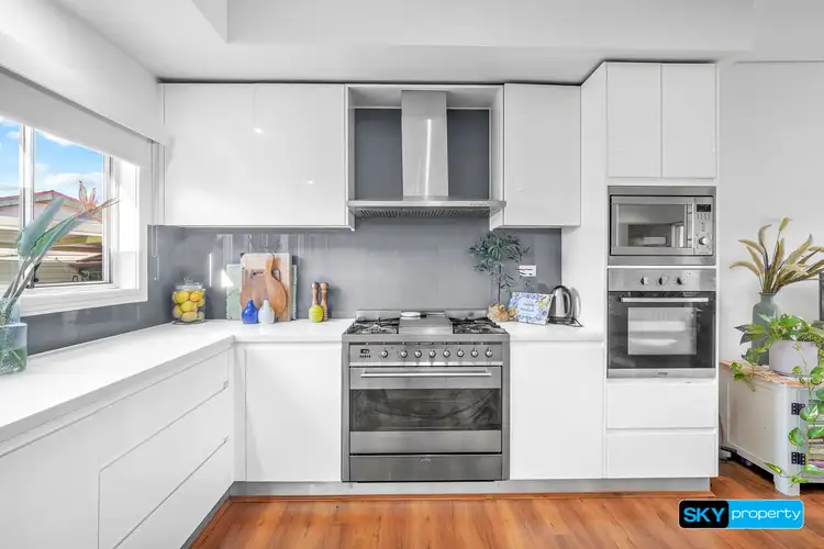 Fifth view of Homely house listing, 50 Duckmallois Avenue, Blacktown NSW 2148