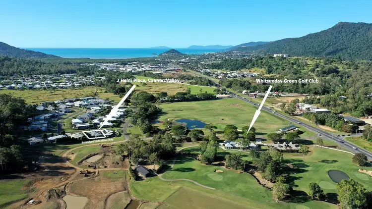 Main view of Homely house listing, 3 Helm Place, Cannon Valley QLD 4800