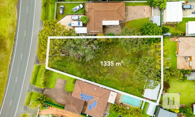 Second view of Homely land listing, 632 Pacific Highway, Lake Munmorah NSW 2259