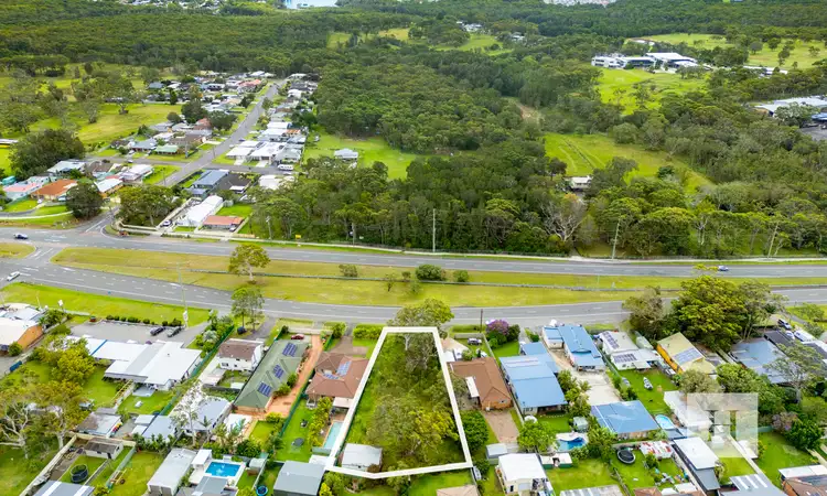 Fourth view of Homely land listing, 632 Pacific Highway, Lake Munmorah NSW 2259
