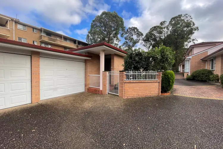 2/13-15 Melrose Avenue, Sylvania NSW 2224