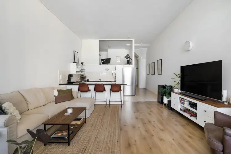 Second view of Homely apartment listing, 423/1 Missenden Road, Camperdown NSW 2050