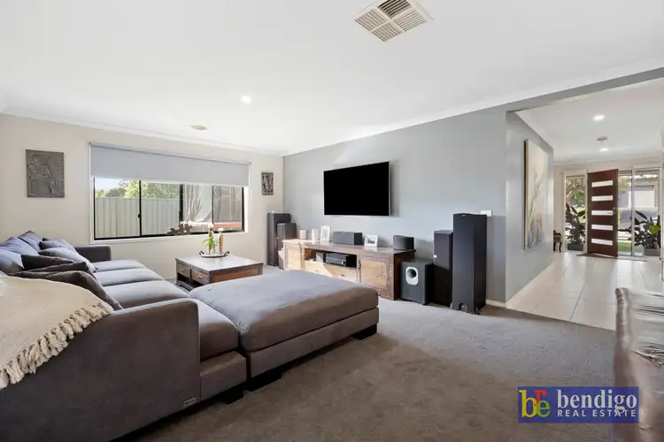 Second view of Homely house listing, 13 Therese Way, Maiden Gully VIC 3551