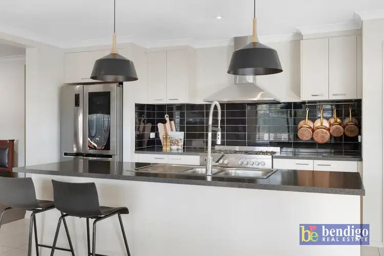 Third view of Homely house listing, 13 Therese Way, Maiden Gully VIC 3551