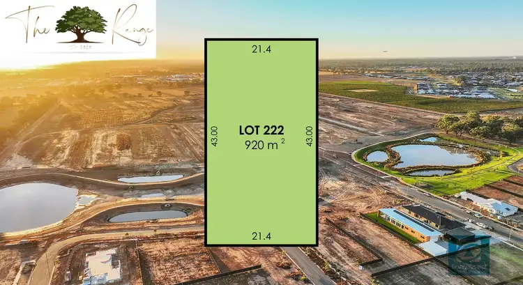 LOT 222 The Range 24 Lane Lane, Moama NSW 2731