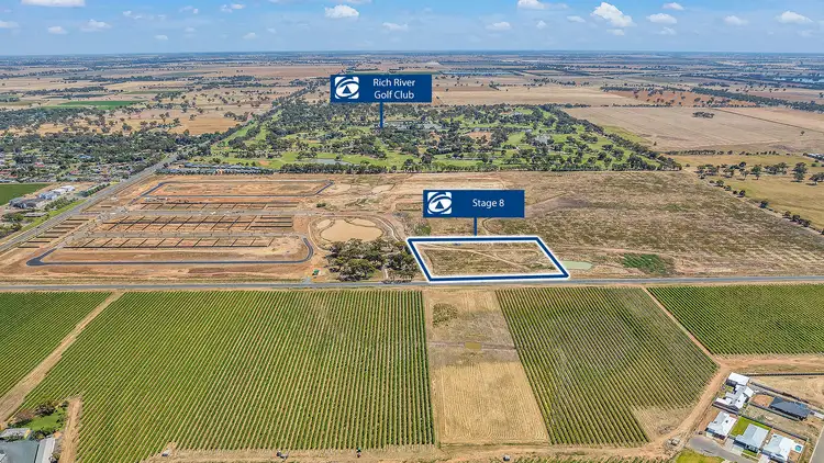 Third view of Homely land listing, LOT 222 The Range 24 Lane Lane, Moama NSW 2731