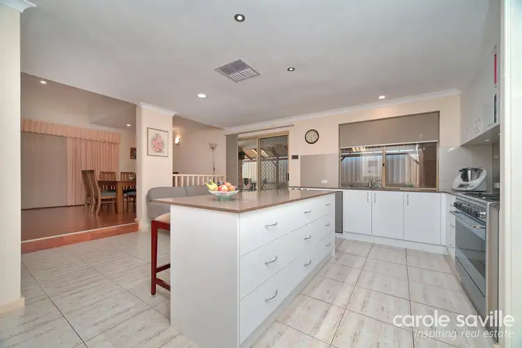 Fifth view of Homely house listing, 94 Chichester Drive, Woodvale WA 6026