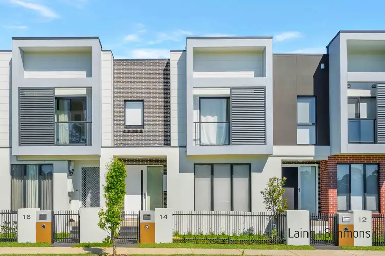 14 Carriage Street, Austral NSW 2179