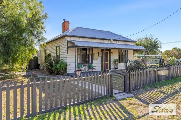 Main view of Homely house listing, 43 Faraday Street, Avoca VIC 3467