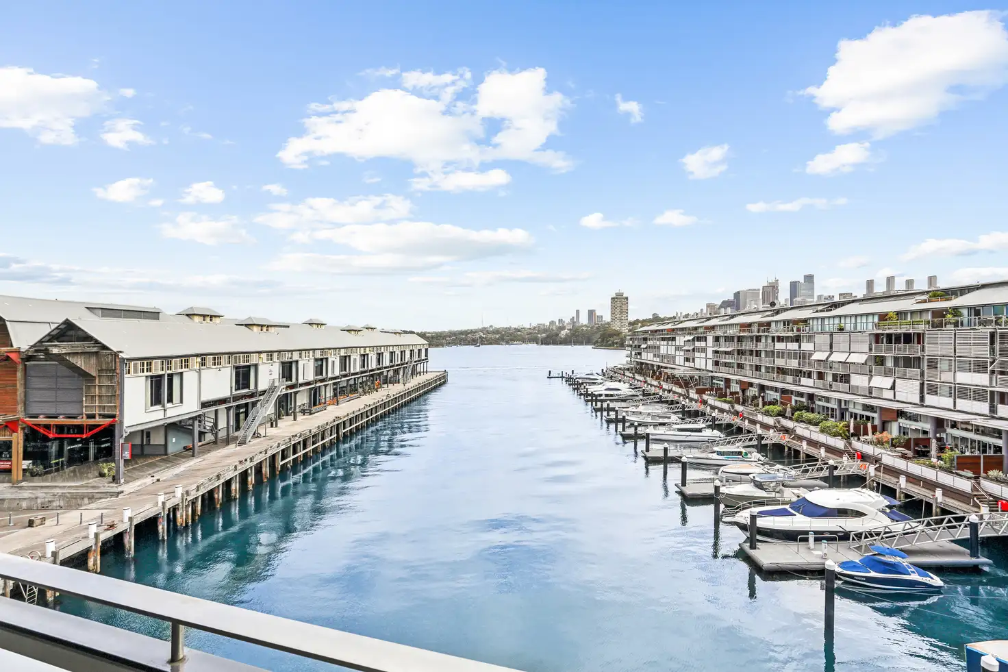 Main view of Homely apartment listing, 510/21 Hickson Road, Walsh Bay NSW 2000