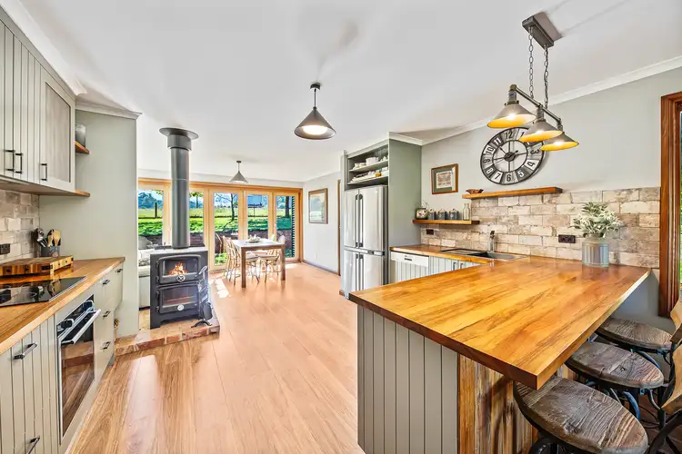 Second view of Homely house listing, 53 One Mile Creek Road, Porepunkah VIC 3740