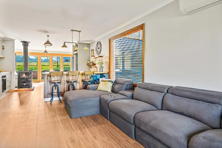 Fifth view of Homely house listing, 53 One Mile Creek Road, Porepunkah VIC 3740