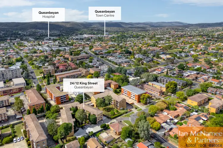 Third view of Homely unit listing, 24/14 King Street, Queanbeyan NSW 2620