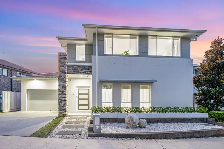 5 Reginald Road, North Kellyville NSW 2155
