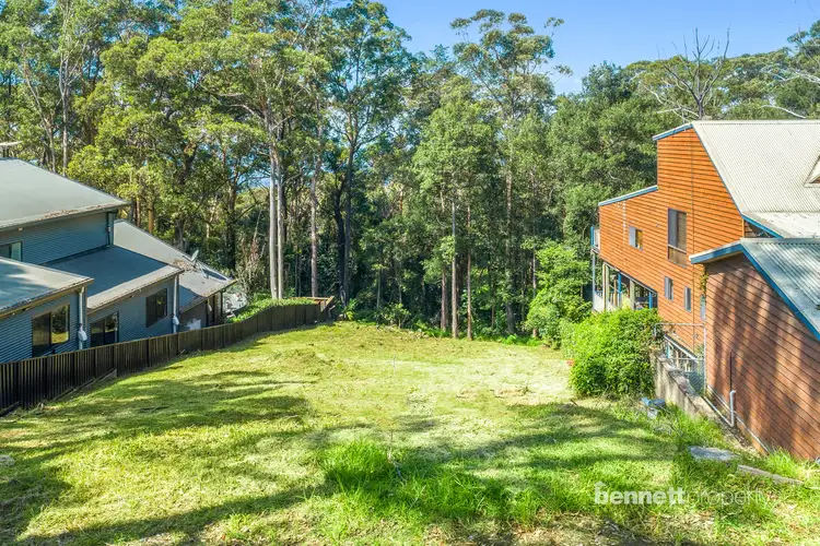 Second view of Homely land listing, 24 Currawong Crescent, Bowen Mountain NSW 2753