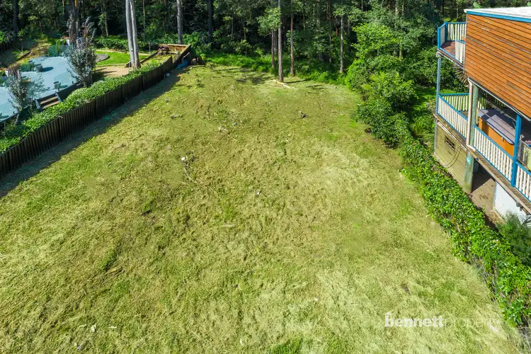 Third view of Homely land listing, 24 Currawong Crescent, Bowen Mountain NSW 2753