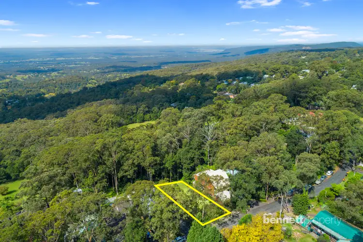 Fifth view of Homely land listing, 24 Currawong Crescent, Bowen Mountain NSW 2753