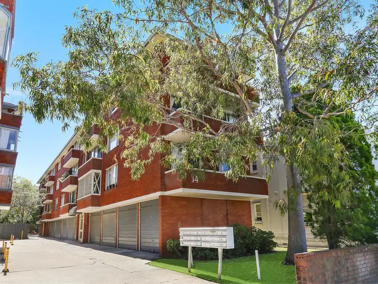 Fifth view of Homely apartment listing, 12/14 Dutruc Street, Randwick NSW 2031