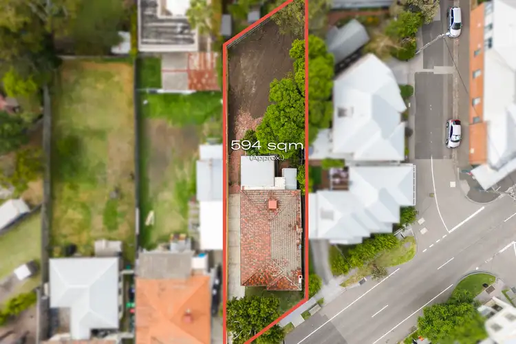 Second view of Homely house listing, 240 Douglas Parade, Newport VIC 3015