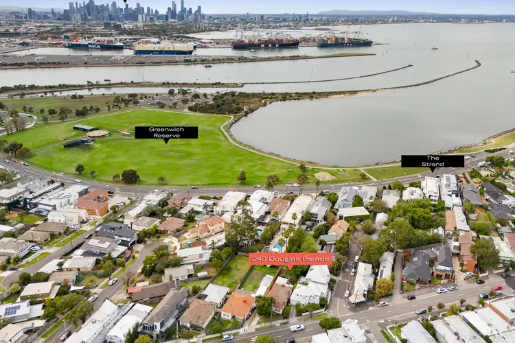 Third view of Homely house listing, 240 Douglas Parade, Newport VIC 3015