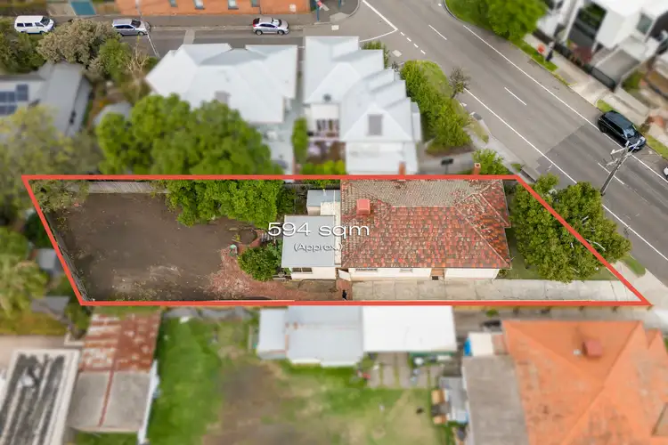 Fourth view of Homely house listing, 240 Douglas Parade, Newport VIC 3015
