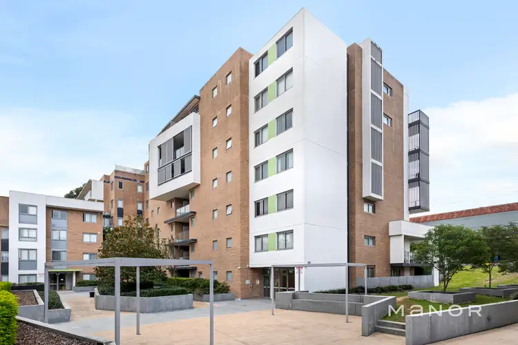 100/1 Meryll Avenue, Baulkham Hills NSW 2153