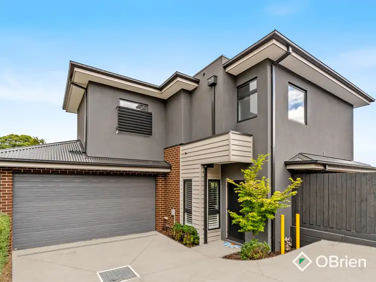 Main view of Homely townhouse listing, 3/61 Screen Street, Frankston VIC 3199