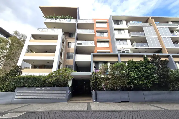 Second view of Homely apartment listing, 408/12 Rancom Street, Botany NSW 2019