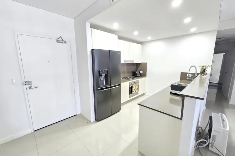 Fifth view of Homely apartment listing, 408/12 Rancom Street, Botany NSW 2019