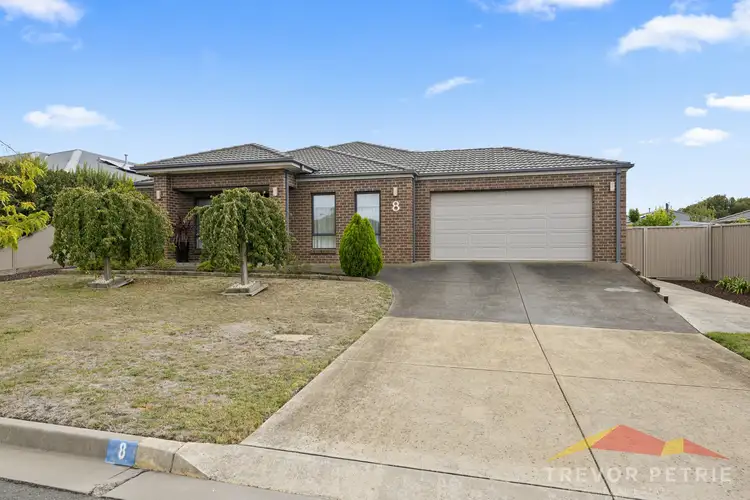 Main view of Homely house listing, 8 Gemstone Road, Winter Valley VIC 3358