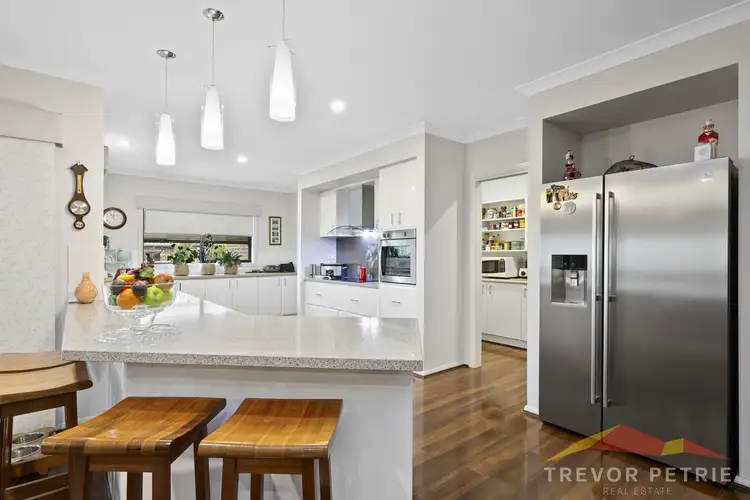 Second view of Homely house listing, 8 Gemstone Road, Winter Valley VIC 3358