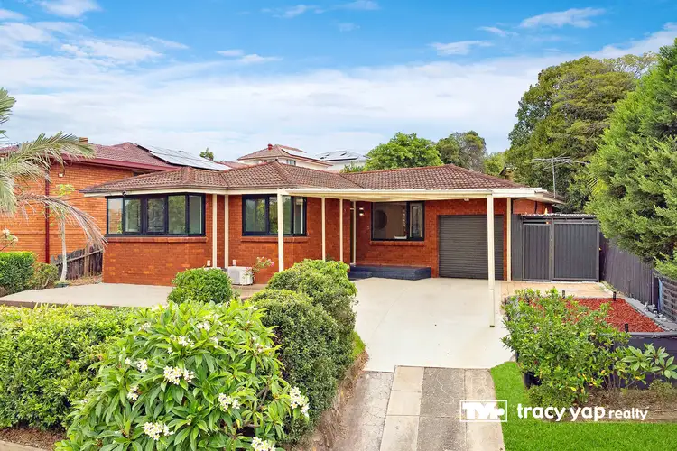Main view of Homely house listing, 122 Jenkins Road, Carlingford NSW 2118