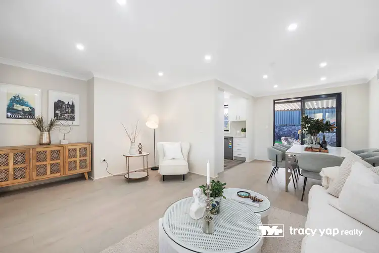 Second view of Homely house listing, 122 Jenkins Road, Carlingford NSW 2118