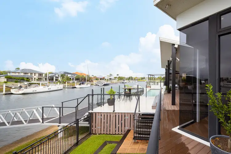 Fifth view of Homely house listing, 22 Wildfire Court, Newport QLD 4020