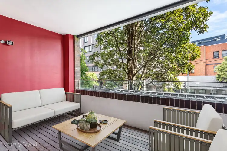 Second view of Homely apartment listing, 107/478 Wattle Street, Ultimo NSW 2007