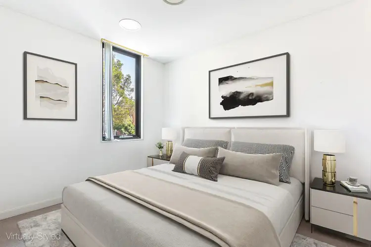 Fourth view of Homely apartment listing, 107/478 Wattle Street, Ultimo NSW 2007