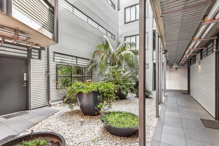Sixth view of Homely apartment listing, 107/478 Wattle Street, Ultimo NSW 2007