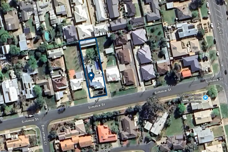 10 Simmie Street, Echuca VIC 3564