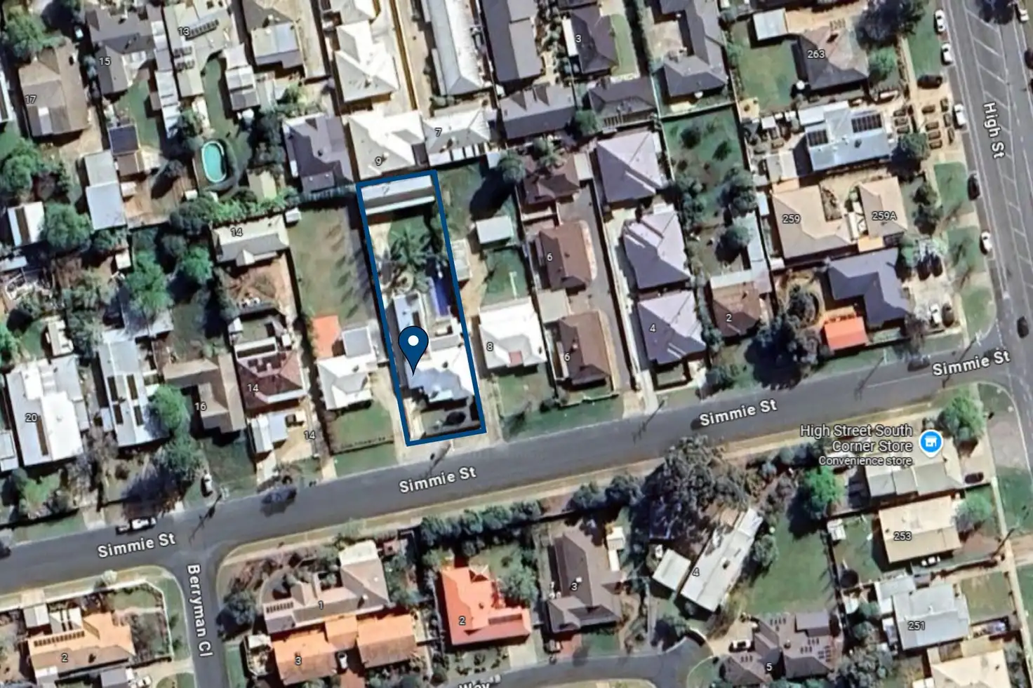 Main view of Homely house listing, 10 Simmie Street, Echuca VIC 3564