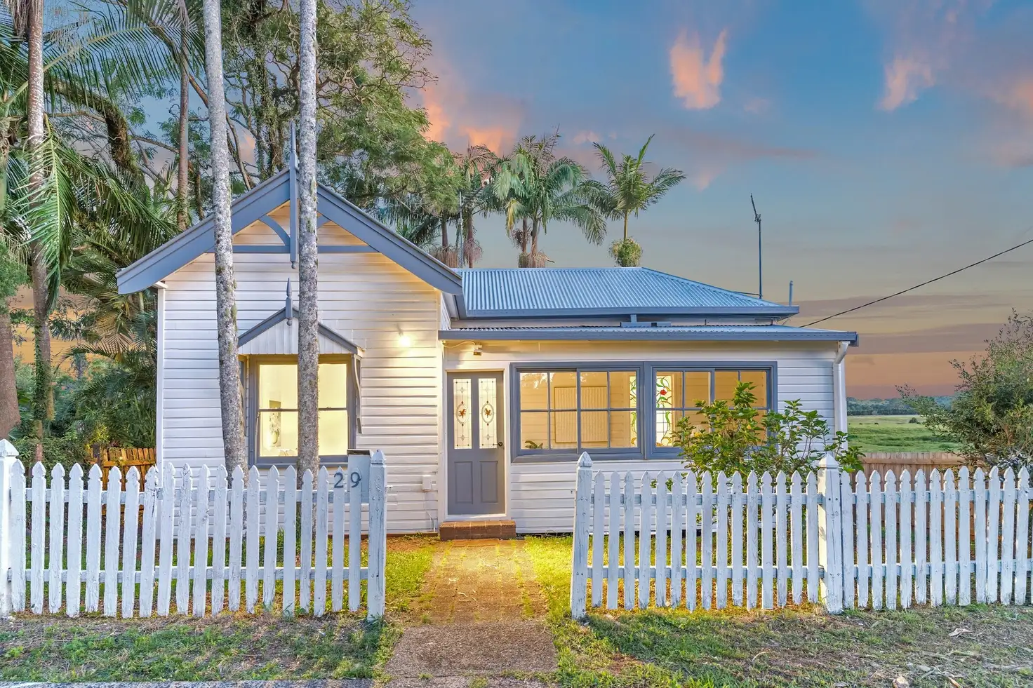 Main view of Homely house listing, 29 Lismore Road, Bangalow NSW 2479