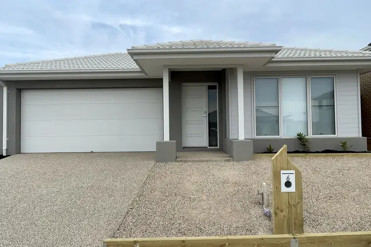 Main view of Homely house listing, 6 Vasse Circuit, Mount Duneed VIC 3217