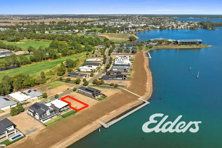 Main view of Homely land listing, 88 Silverwoods Boulevard, Yarrawonga VIC 3730