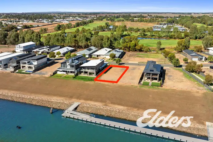 Third view of Homely land listing, 88 Silverwoods Boulevard, Yarrawonga VIC 3730