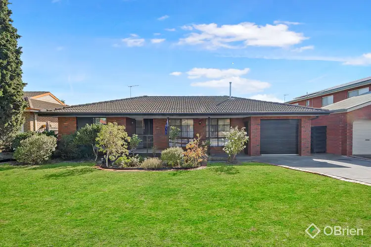 Main view of Homely house listing, 10 Clifton Drive, Bacchus Marsh VIC 3340