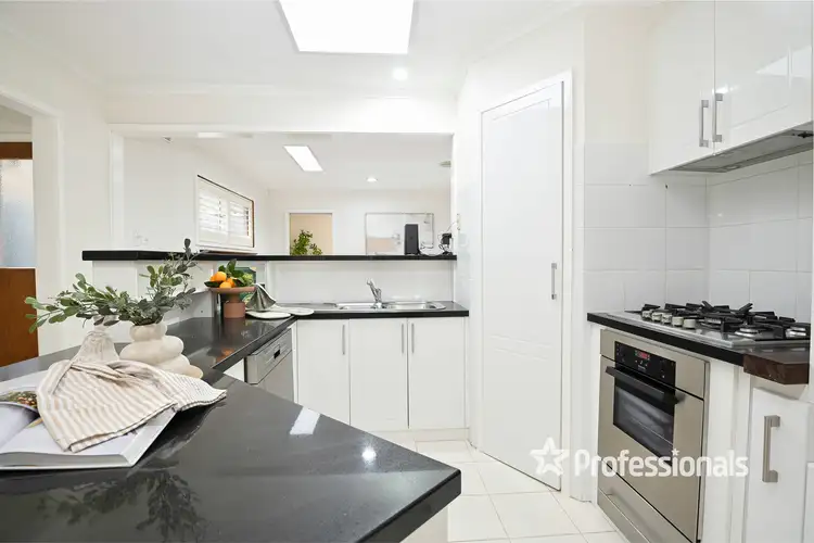 Third view of Homely house listing, 1/2 Croydondale Drive, Mooroolbark VIC 3138